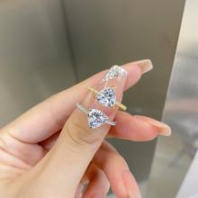 Сребърен пръстен Royal Diamond