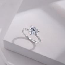 Сребърен пръстен Royal Diamond