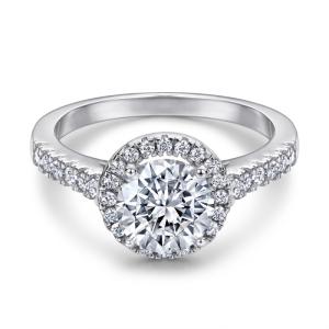  Сребърен пръстен Royal Beauty