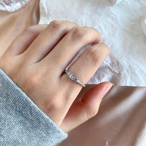  Сребърен пръстен Криста