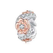 Сребърен Разделител Роза Сребърен Разделител Роза