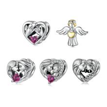 Сребърен Талисман Майка и Син