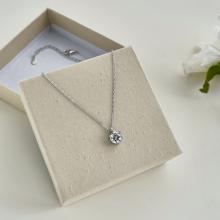 Сребърно колие Разкош Сребърно колие Разкош