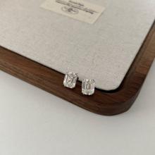 Сребърни обеци Великолепие