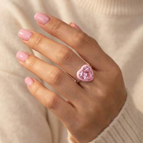  Сребърен пръстен Dream Barbie