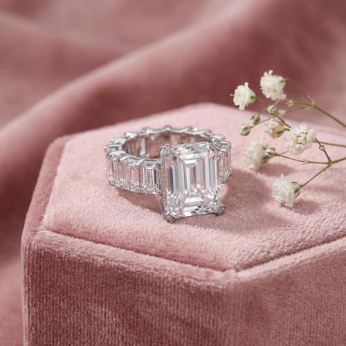 Сребърен пръстен Великолепие