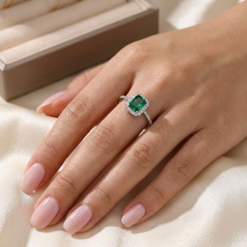  Сребърен пръстен Miss Kathrin