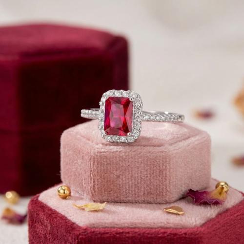  Сребърен пръстен Miss Kathrin