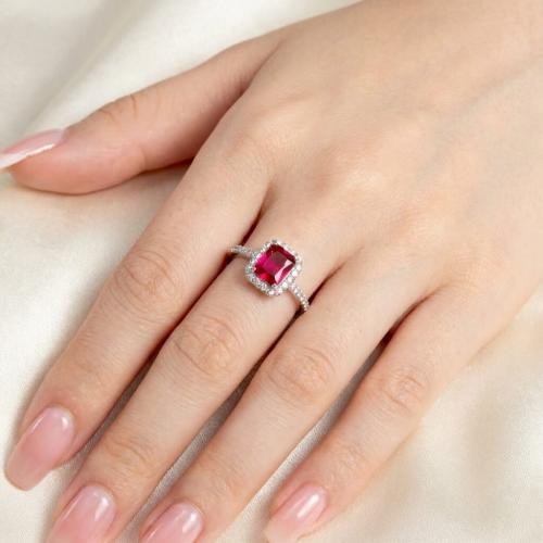  Сребърен пръстен Miss Kathrin