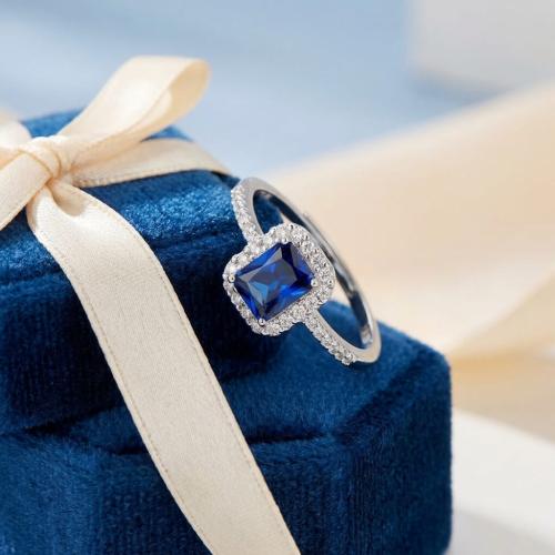  Сребърен пръстен Miss Kathrin