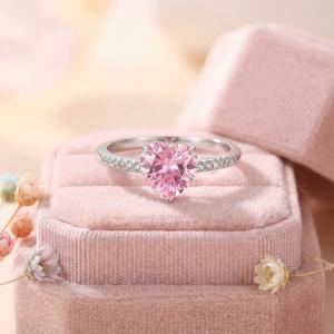 Сребърен пръстен Love me Sweet