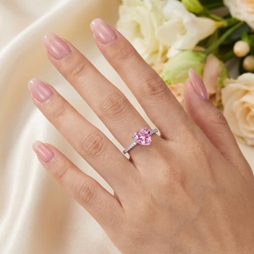  Сребърен пръстен Love me Sweet