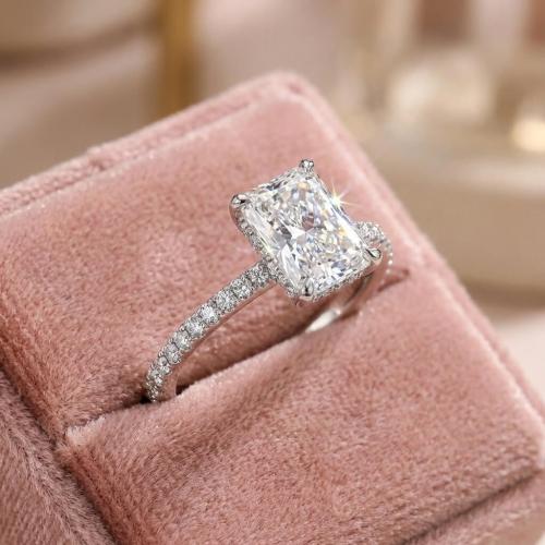  Сребърен пръстен Steffia