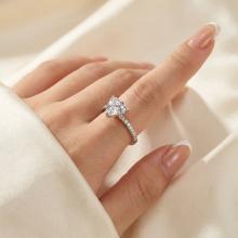 Сребърен пръстен Royal Diamond