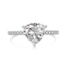 Сребърен пръстен Royal Diamond