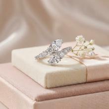 Сребърен пръстен Ellea