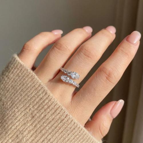  Сребърен пръстен Ellea