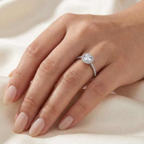  Сребърен пръстен Слънце