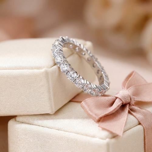 Сребърен пръстен Endless Love