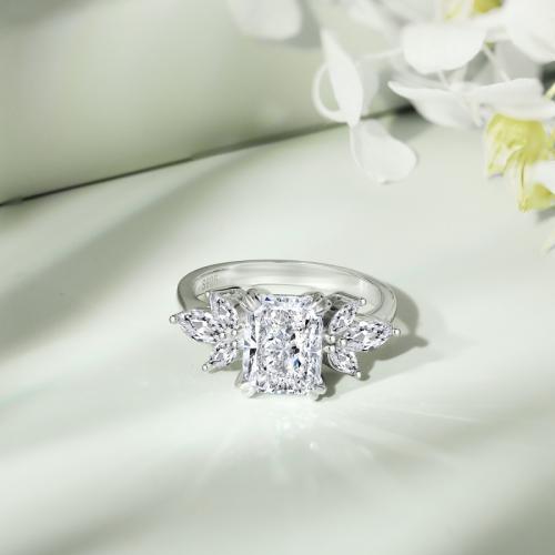  Сребърен пръстен Валенсия