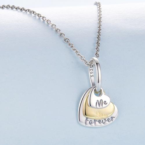 Сребърен Талисман Вечна Любов