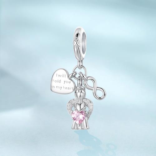 Сребърен Талисман Angel