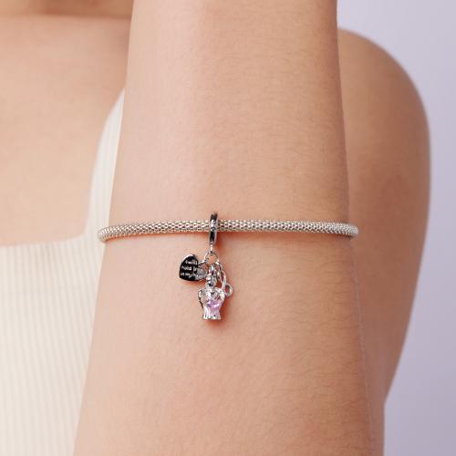 Сребърен Талисман Angel