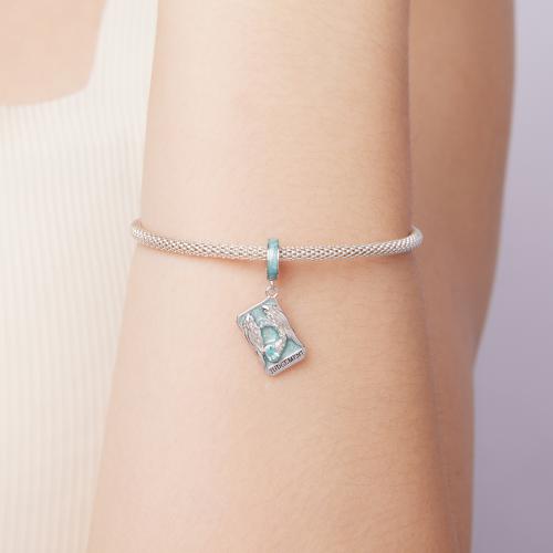 Сребърен Талисман Tarot card-The Judgment