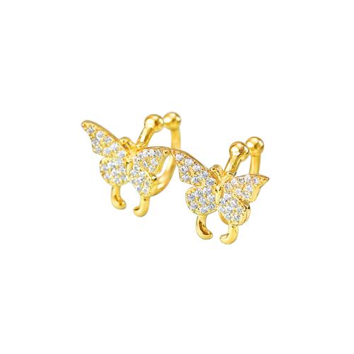 Cuff за хрущял Butterfly