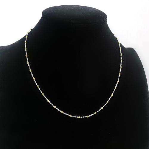  Сребърно колие Balls