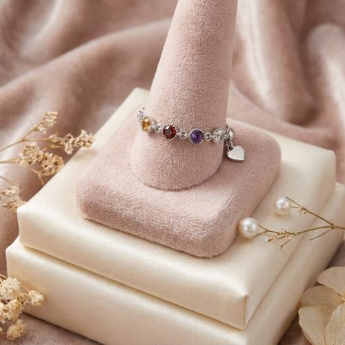 Сребърен пръстен Magic