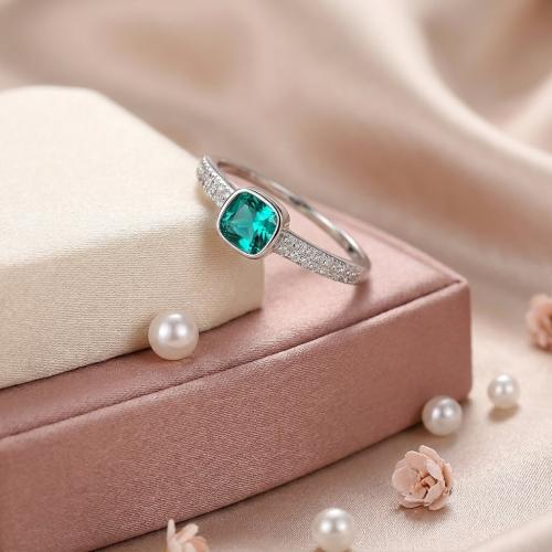 Сребърен пръстен Barbara