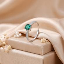 Сребърен пръстен Barbara Сребърен пръстен Barbara