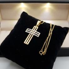 Златен кръст