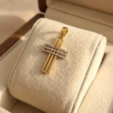 Златен кръст