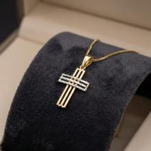 Златен кръст