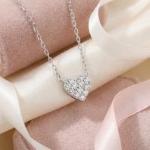 Златно колие Нежно Сърце 5мм Златно колие Нежно Сърце 5мм