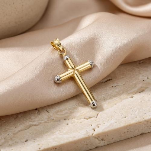 Златно кръстче