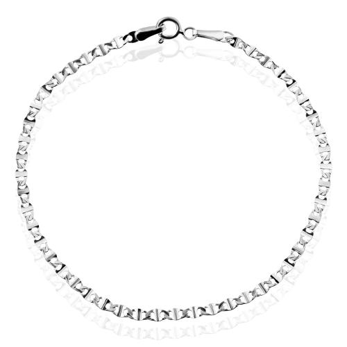 Сребърна гривна 