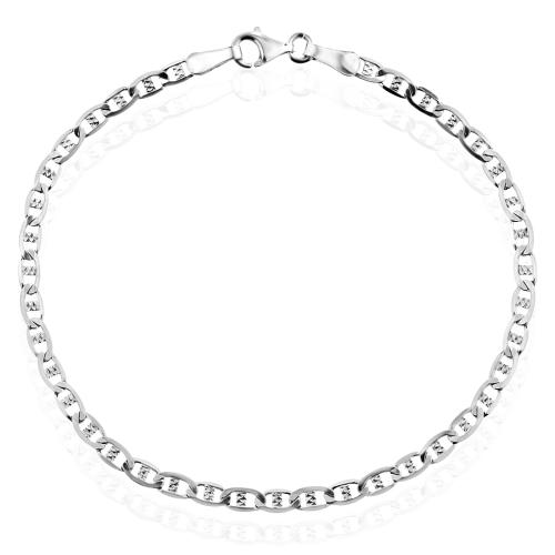 Сребърна гривна 