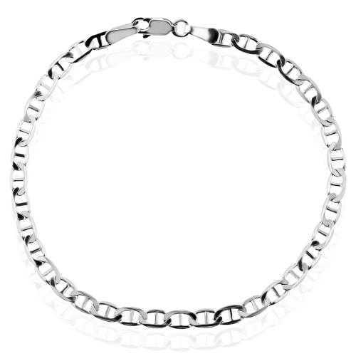 Сребърна гривна 