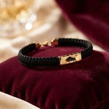 Мъжка златна гривна R9 Мъжка златна гривна R9