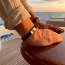 Мъжка златна гривна R9 Мъжка златна гривна R9