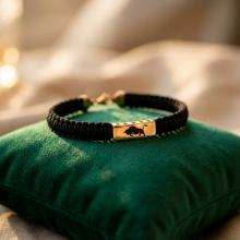 Мъжка златна гривна R9 Мъжка златна гривна R9