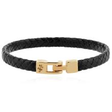 Мъжка златна гривна R19