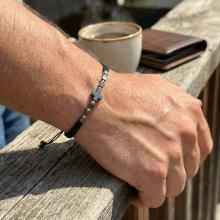 Мъжка гривна Железният завет