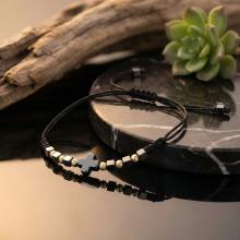 Мъжка гривна Железният завет