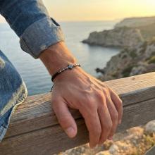 Мъжка гривна Железният завет