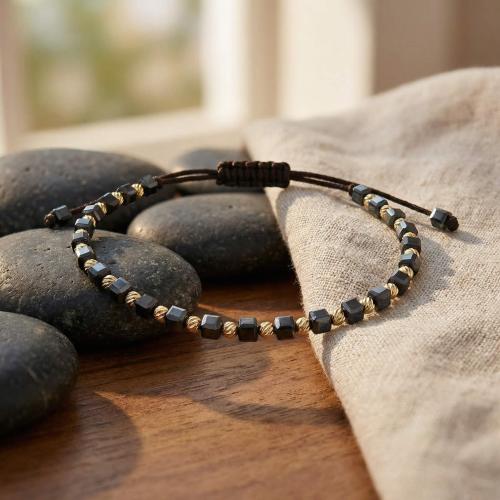 Унисекс гривна - Черният печат