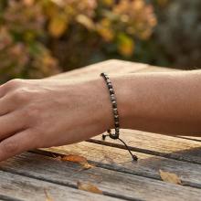 Унисекс гривна - Черният печат